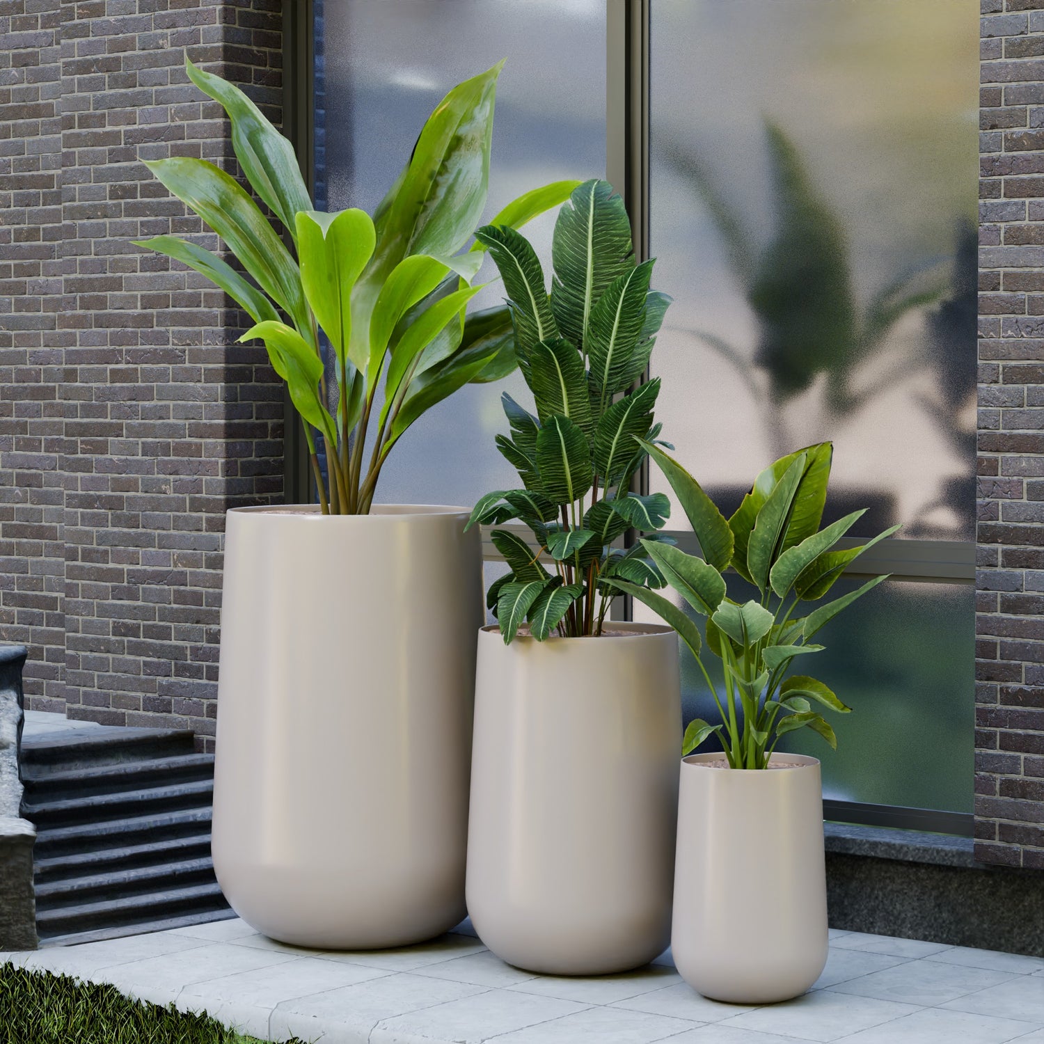 Elon Beau - Self Watering Planter