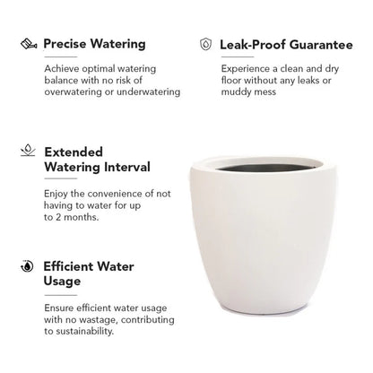 Attr Vis - Self Watering Planter