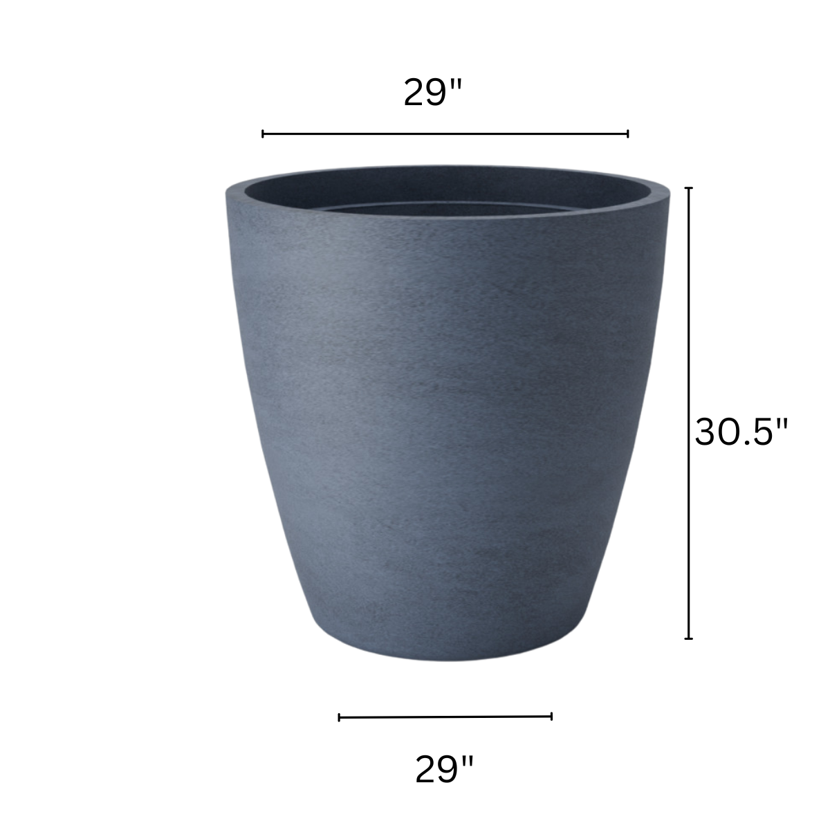 Attr Vis - Self Watering Planter