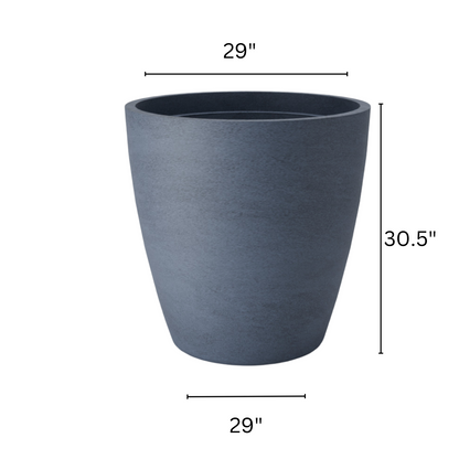 Attr Vis - Self Watering Planter