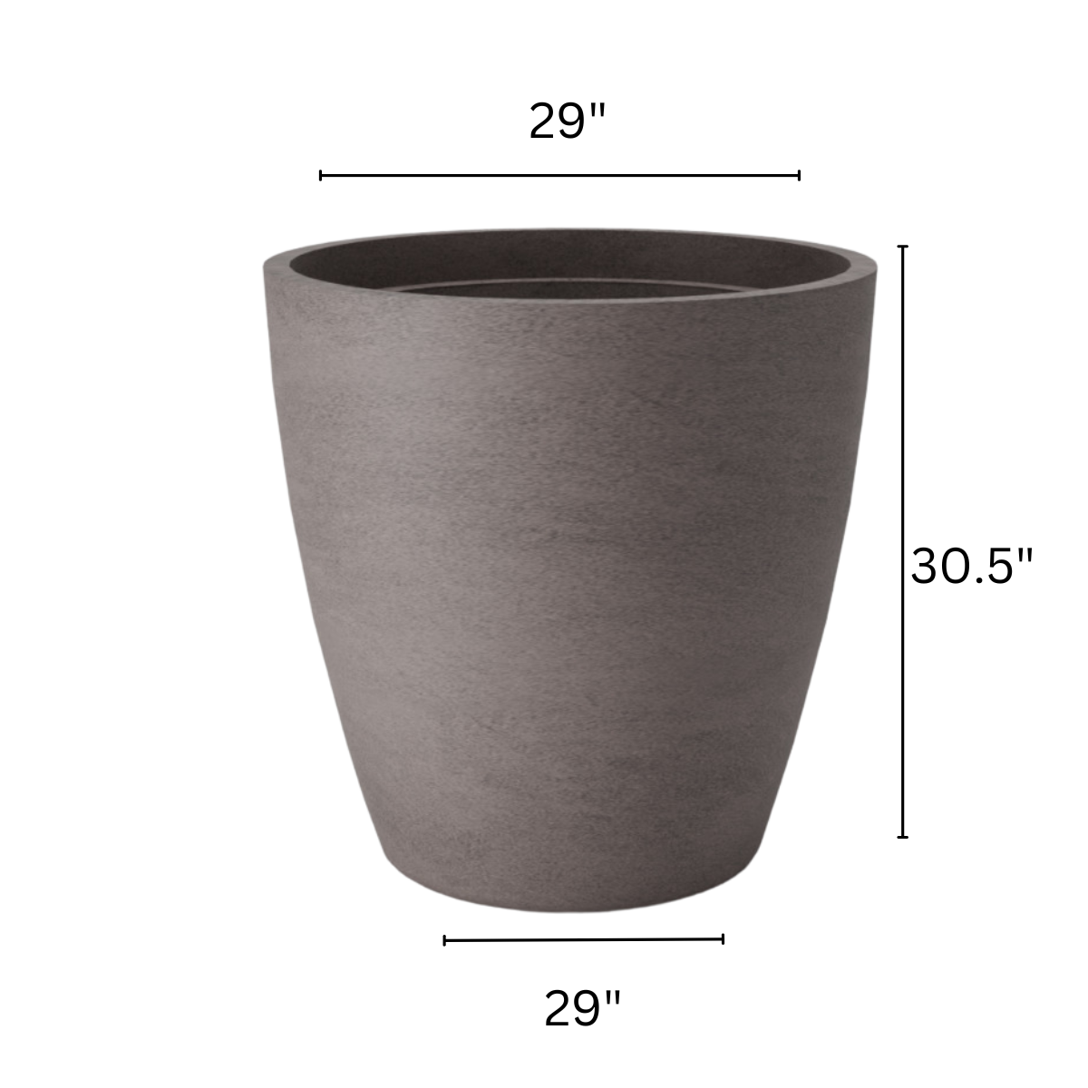 Attr Vis - Self Watering Planter