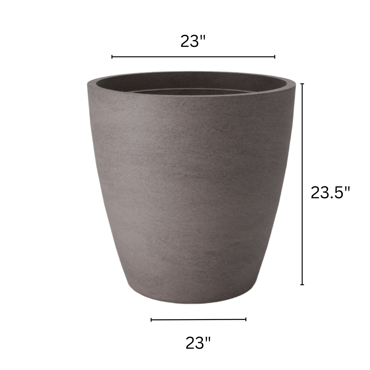 Attr Vis - Self Watering Planter