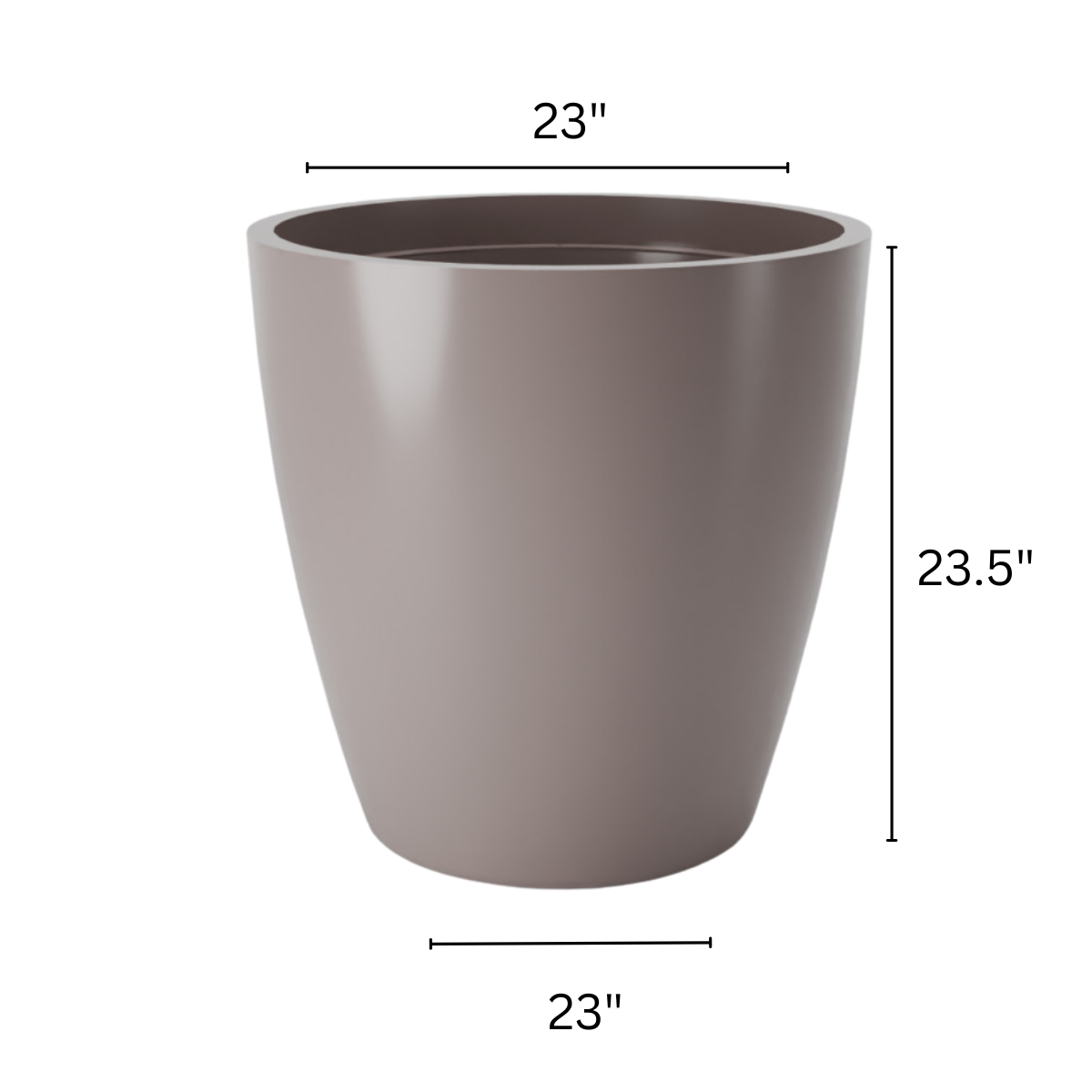 Attr Vis - Self Watering Planter