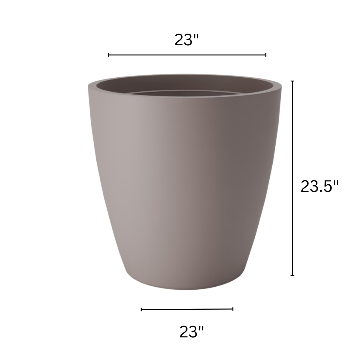 Attr Vis - Self Watering Planter