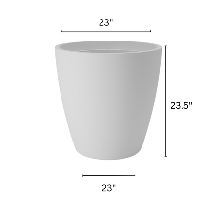 Attr Vis - Self Watering Planter