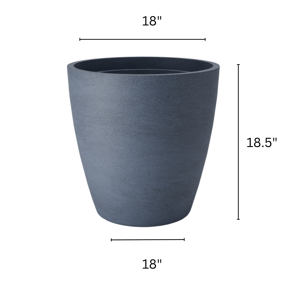 Attr Vis - Self Watering Planter