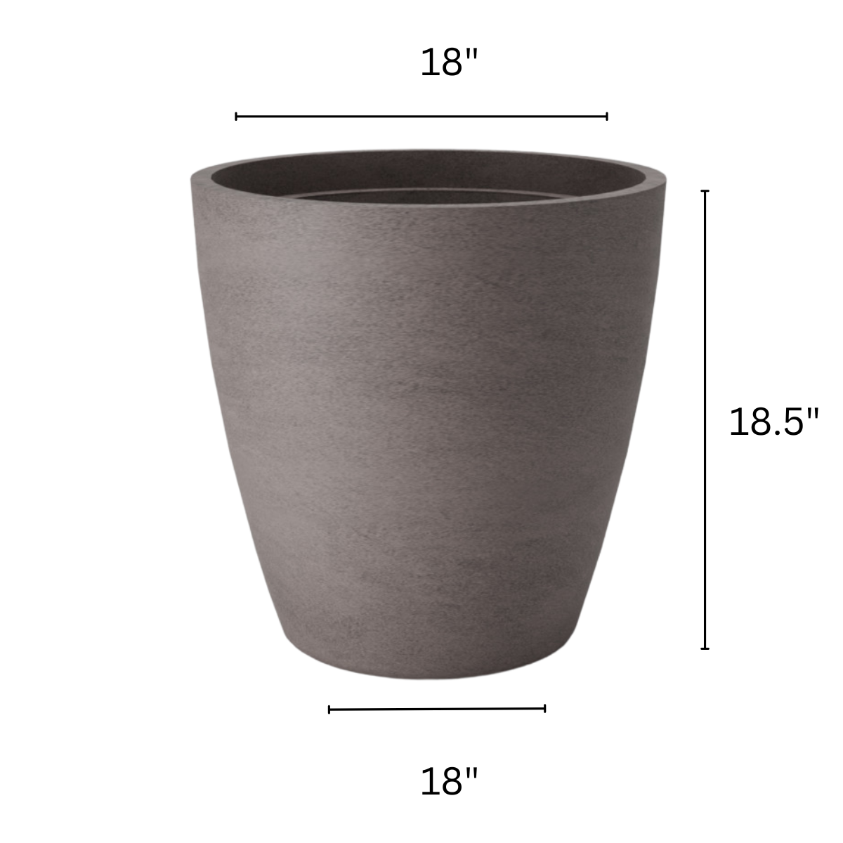 Attr Vis - Self Watering Planter